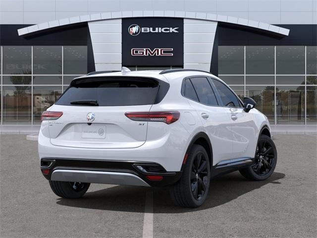 new 2023 Buick Envision car, priced at $32,916