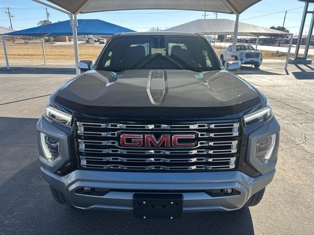 used 2024 GMC Canyon car