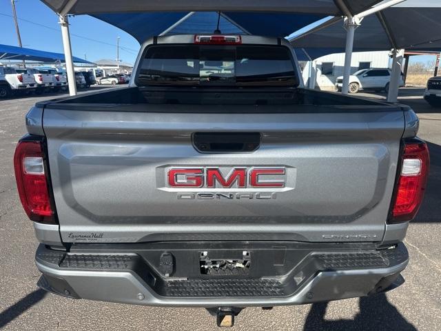 used 2024 GMC Canyon car