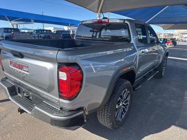 used 2024 GMC Canyon car