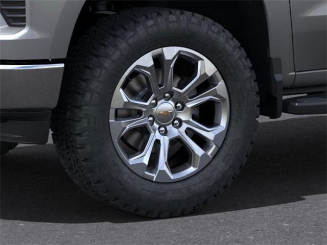 new 2025 Chevrolet Silverado 1500 car, priced at $63,903