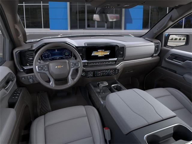 new 2025 Chevrolet Silverado 1500 car, priced at $63,903