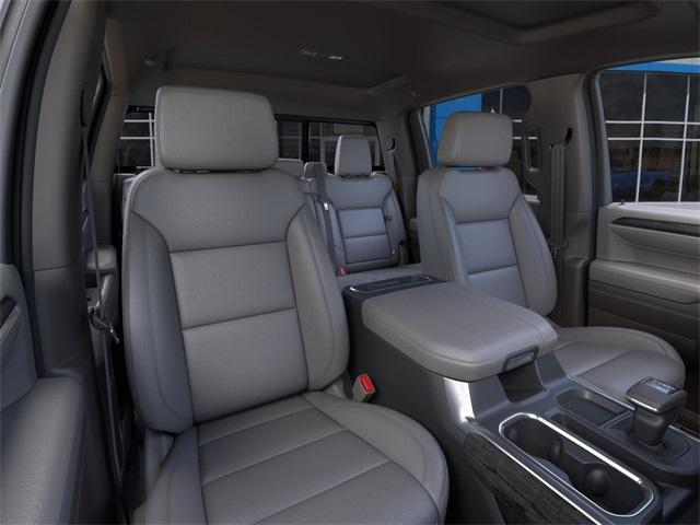 new 2025 Chevrolet Silverado 1500 car, priced at $63,903