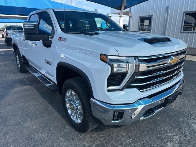 used 2024 Chevrolet Silverado 2500 car, priced at $64,900