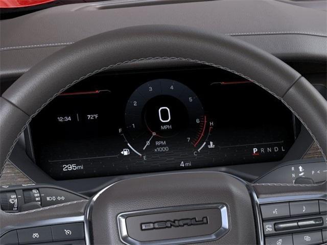 new 2025 GMC Acadia car, priced at $58,539
