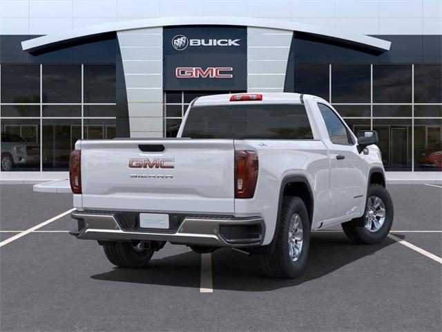 new 2025 GMC Sierra 1500 car, priced at $40,377