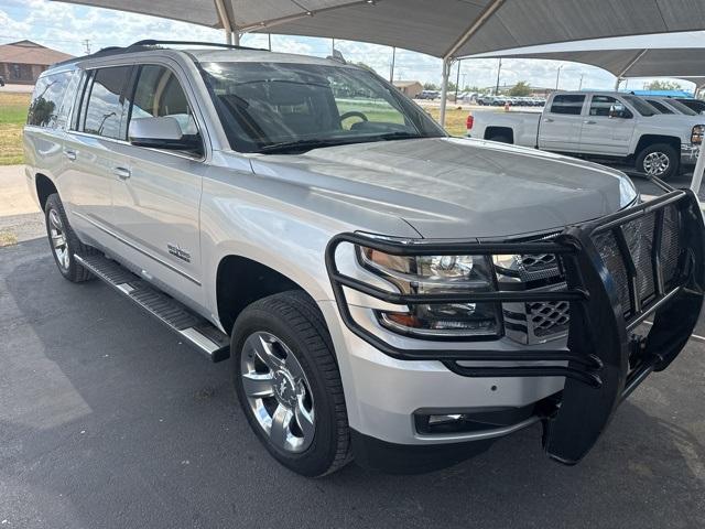 used 2019 Chevrolet Suburban car, priced at $25,900
