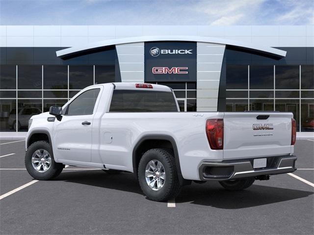 new 2024 GMC Sierra 1500 car, priced at $44,288