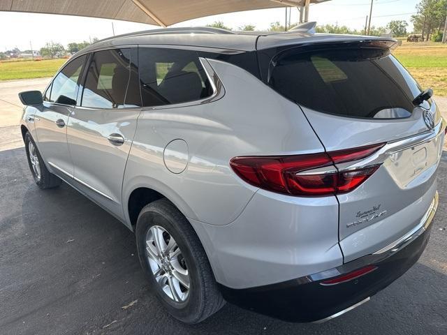 used 2020 Buick Enclave car, priced at $22,900