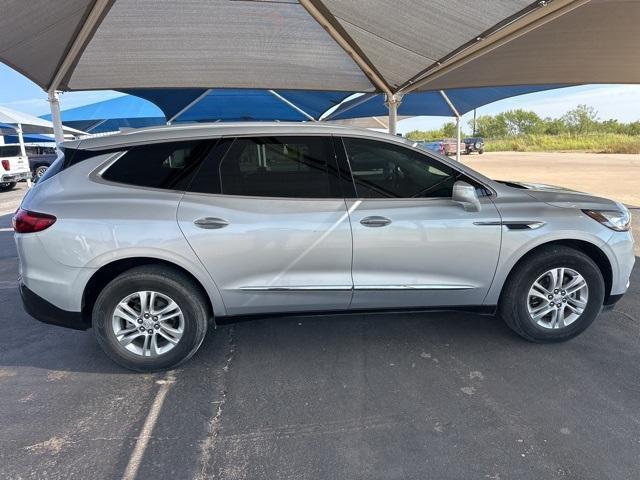 used 2020 Buick Enclave car, priced at $22,900