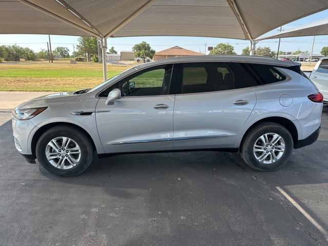 used 2020 Buick Enclave car, priced at $22,900