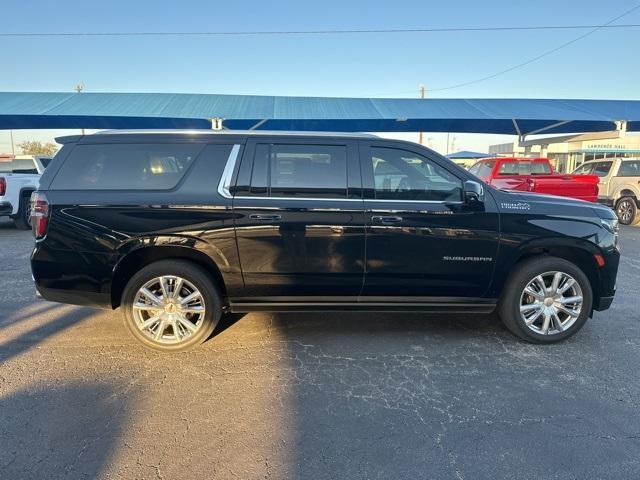 used 2023 Chevrolet Suburban car, priced at $66,900