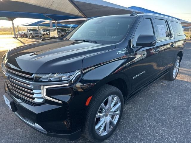 used 2023 Chevrolet Suburban car, priced at $66,900