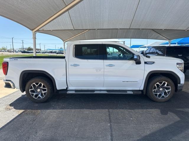 used 2022 GMC Sierra 1500 car, priced at $45,849