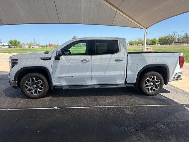 used 2022 GMC Sierra 1500 car, priced at $45,849