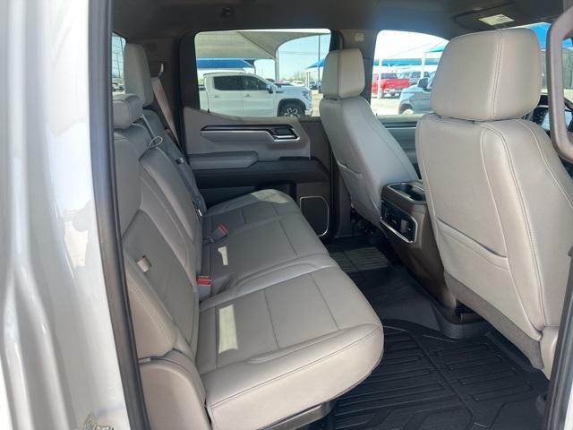 used 2022 GMC Sierra 1500 car, priced at $45,849