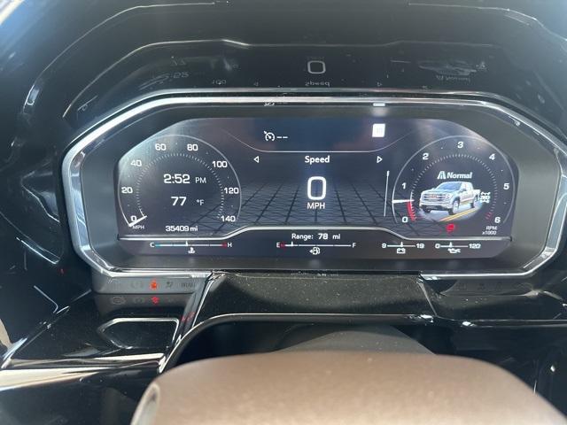 used 2022 GMC Sierra 1500 car, priced at $45,849