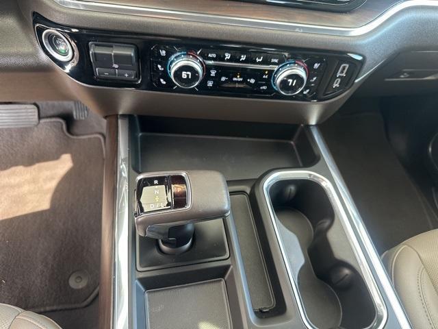 used 2022 GMC Sierra 1500 car, priced at $45,849