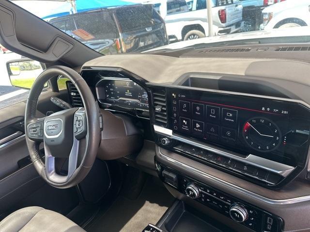 used 2022 GMC Sierra 1500 car, priced at $45,849