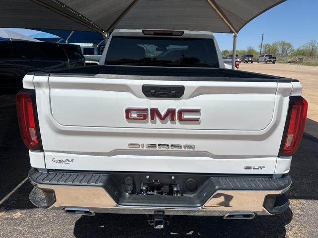 used 2022 GMC Sierra 1500 car, priced at $45,849