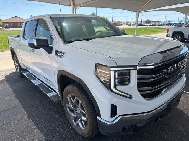 used 2022 GMC Sierra 1500 car, priced at $45,849