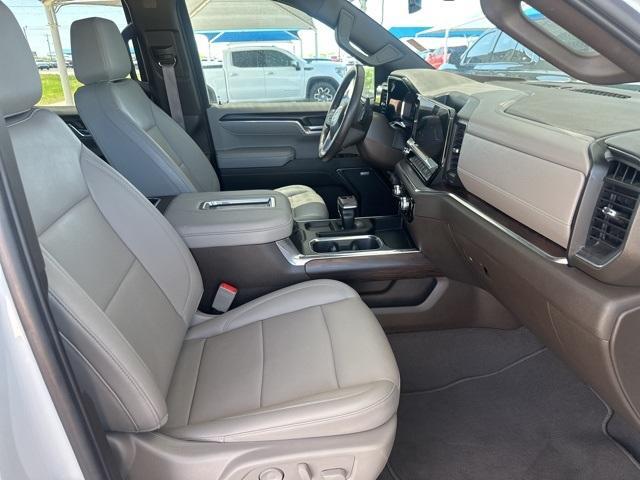 used 2022 GMC Sierra 1500 car, priced at $45,849