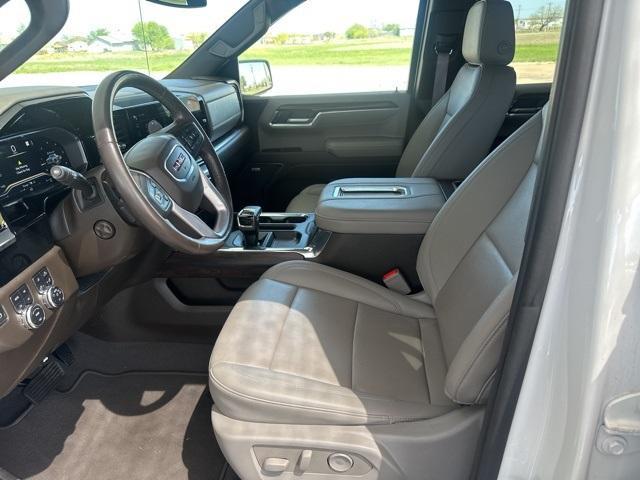 used 2022 GMC Sierra 1500 car, priced at $45,849