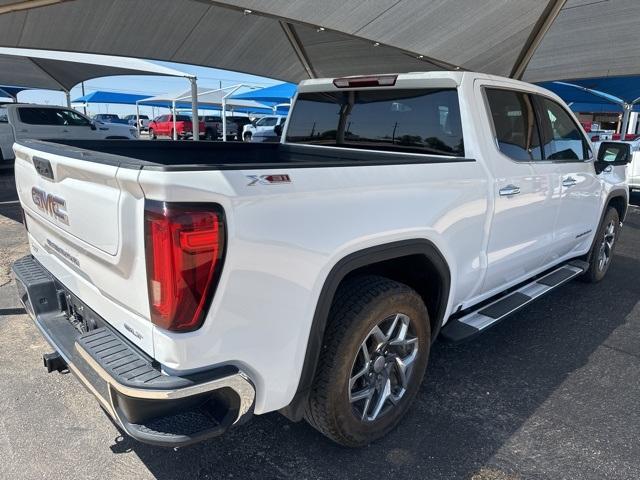 used 2022 GMC Sierra 1500 car, priced at $45,849