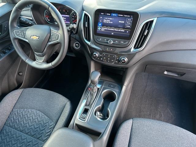 used 2022 Chevrolet Equinox car, priced at $24,900