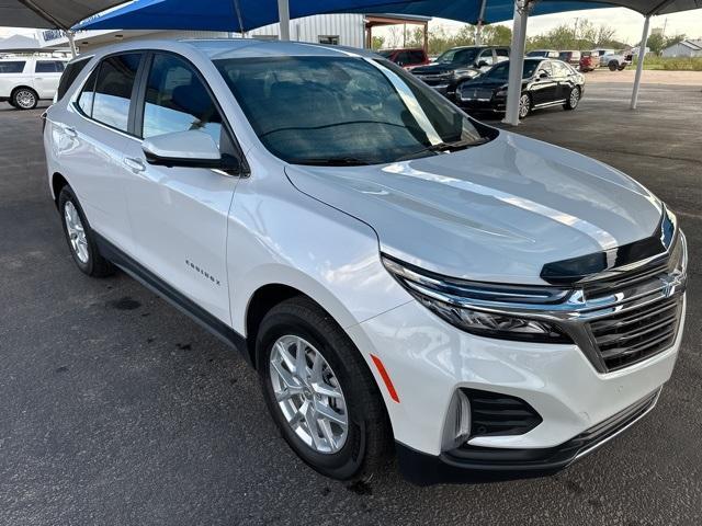 used 2022 Chevrolet Equinox car, priced at $24,900