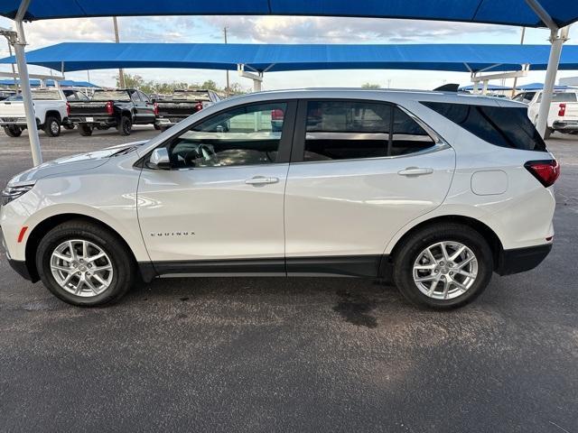 used 2022 Chevrolet Equinox car, priced at $24,900