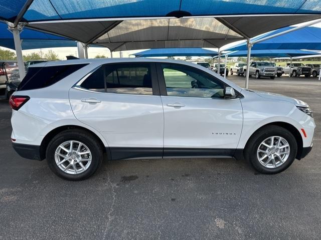 used 2022 Chevrolet Equinox car, priced at $24,900