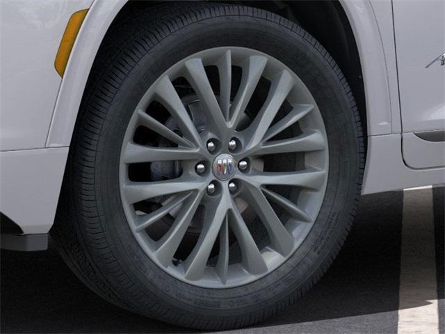 new 2025 Buick Enclave car, priced at $59,845