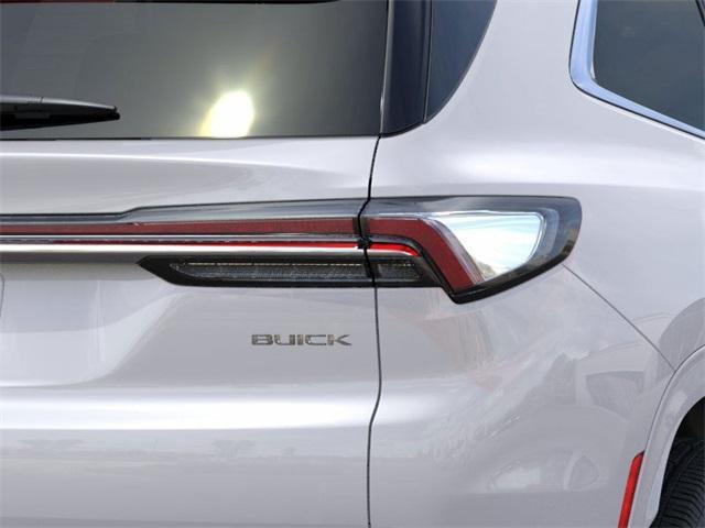 new 2025 Buick Enclave car, priced at $59,845