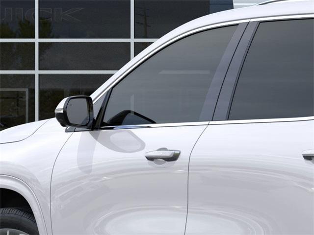 new 2025 Buick Enclave car, priced at $59,845