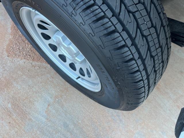 used 2025 Chevrolet Silverado 1500 car, priced at $35,900