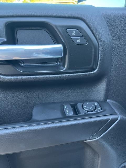 used 2025 Chevrolet Silverado 1500 car, priced at $35,900