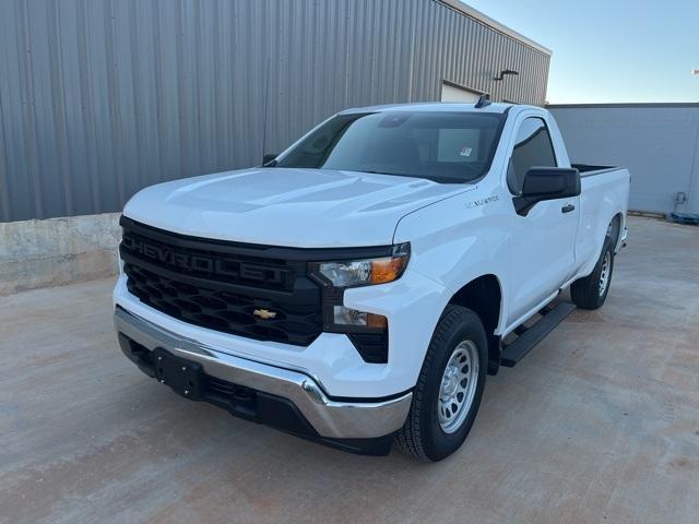 used 2025 Chevrolet Silverado 1500 car, priced at $35,900