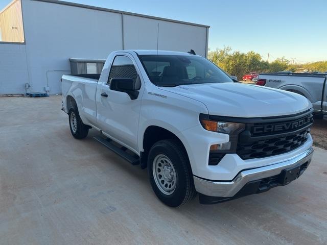 used 2025 Chevrolet Silverado 1500 car, priced at $35,900