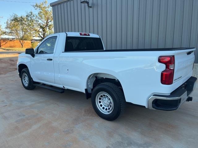 used 2025 Chevrolet Silverado 1500 car, priced at $35,900