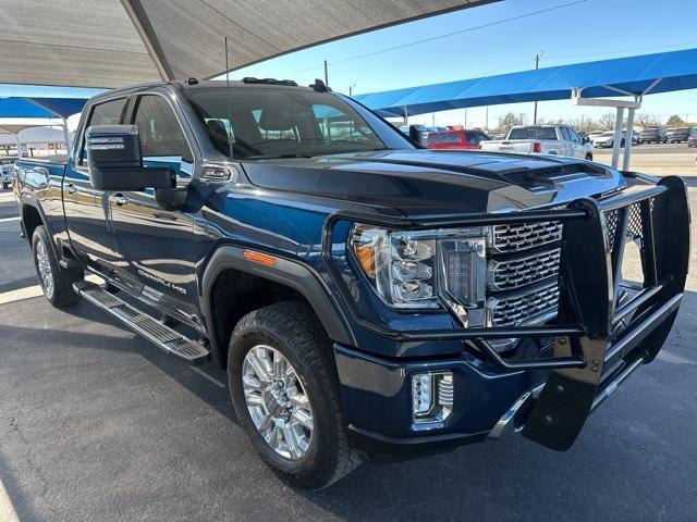 used 2022 GMC Sierra 2500 car, priced at $58,900