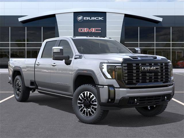 new 2025 GMC Sierra 3500 car, priced at $96,088