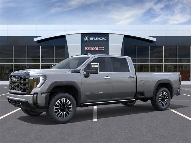 new 2025 GMC Sierra 3500 car, priced at $96,088