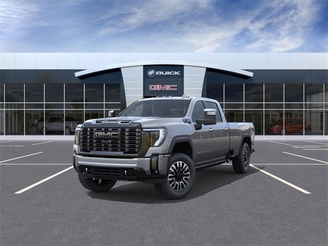 new 2025 GMC Sierra 3500 car, priced at $96,088
