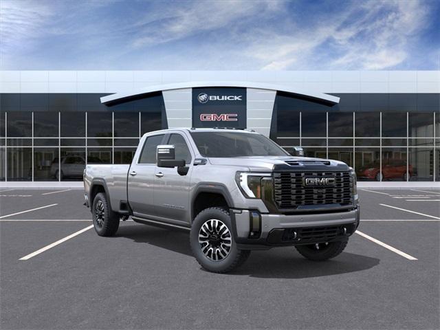 new 2025 GMC Sierra 3500 car, priced at $96,088