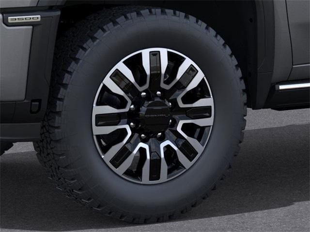 new 2025 GMC Sierra 3500 car, priced at $96,088