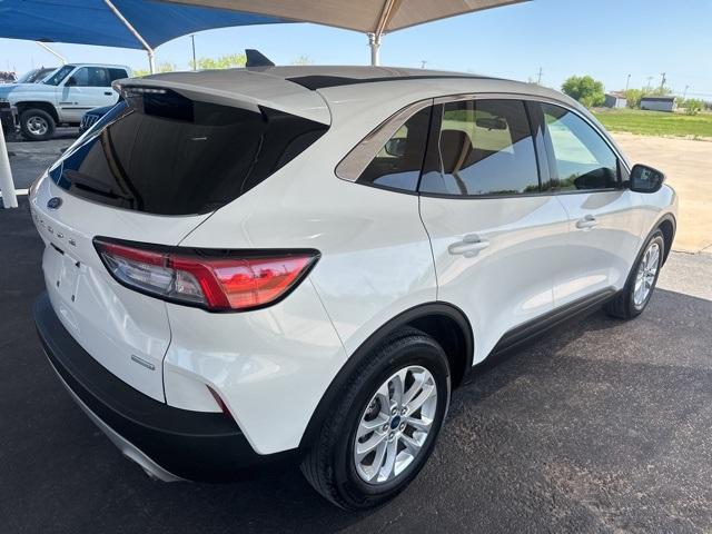 used 2020 Ford Escape car, priced at $16,900