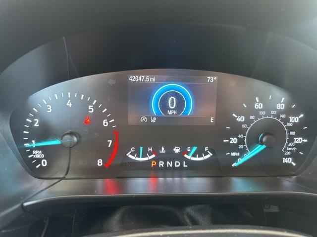 used 2020 Ford Escape car, priced at $16,900