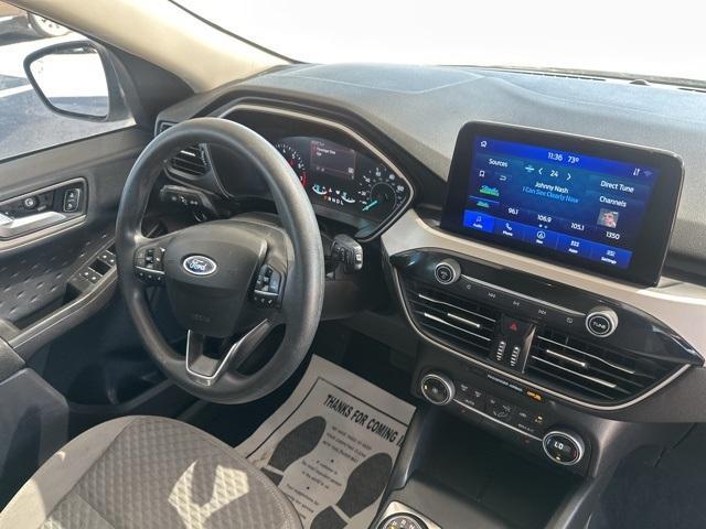 used 2020 Ford Escape car, priced at $16,900