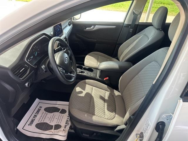 used 2020 Ford Escape car, priced at $16,900